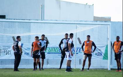 Misto abre treino para a torcida antes de duelo contra o Comercial pela Série B de MS