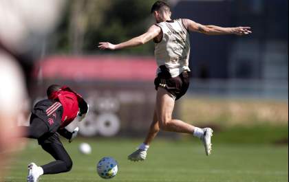 Palmeiras, Flamengo e São Paulo entram em campo nesta terça pela 19ª rodada