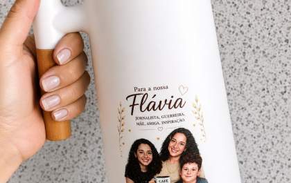 Quando um presente carrega afeto, identidade e orgulho local