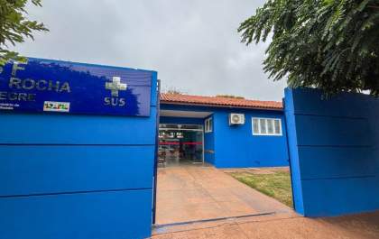 Unidades de saúde serão reinauguradas