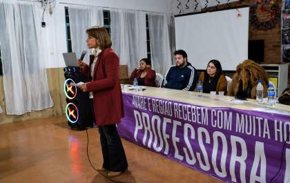 APEOESP intensifica ações judiciais e mobilização em defesa dos professores da rede estadual