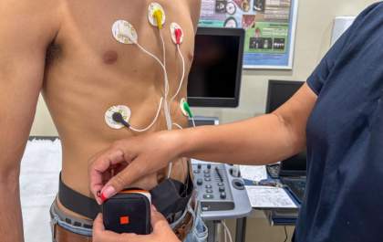 Três Lagoas investe em exame Holter