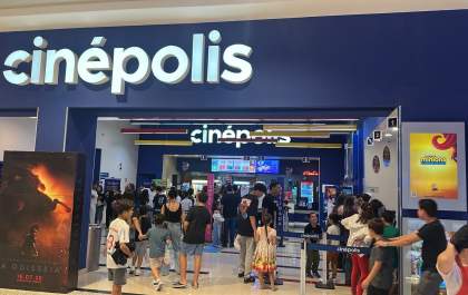 Cinépolis realiza sessões inclusivas e adaptadas para crianças neuroatípicas