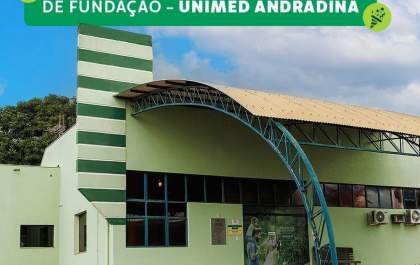 Unimed Andradina: referência em saúde cresce junto com a região