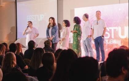 #Fest’UP Araçatuba 2026 chega à 2ª edição no Unisalesiano com o tema 'Trilhas da Comunicação'