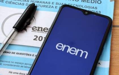 MEC disponibiliza aplicativo gratuito com simulados para preparação para o Enem