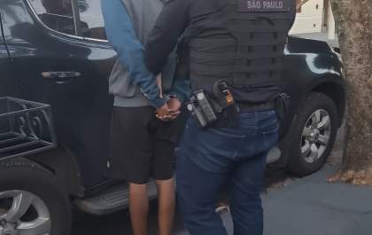 DIG prende investigados por tentativa de homicídio ocorrida no dia 7 de julho no Jardim Santa Cecília, em Andradina