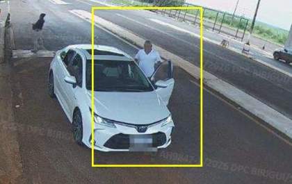 Empresário preso em Araçatuba com documento falso é indiciado por furto de Corolla em Birigui