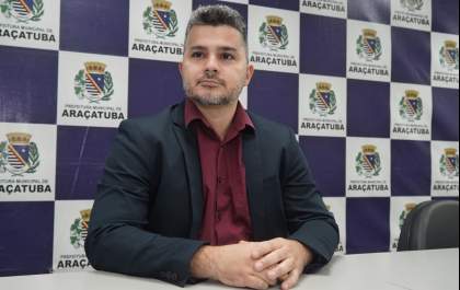 Zanatta nomeia secretário de Turismo para Araçatuba