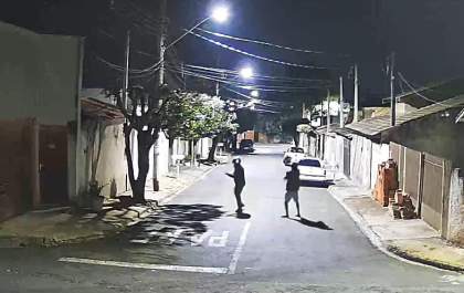 Tiros na madrugada assustam moradores e reacendem temor de guerra entre gangues