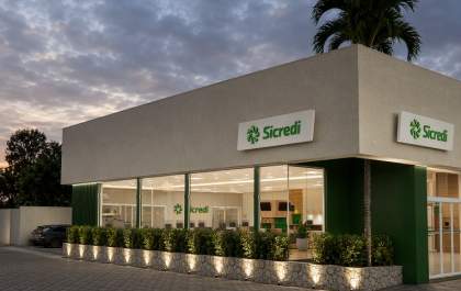 Sicredi inaugura agência em Mirandópolis e reforça compromisso com o desenvolvimento da comunidade