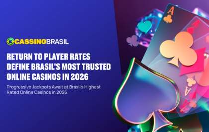 Return to Player Rates Define Brasil's Most Trusted Online Casinos in 2026, Progressive Jackpots Await at Brasil's Highest Rated Online Casinos in 2026