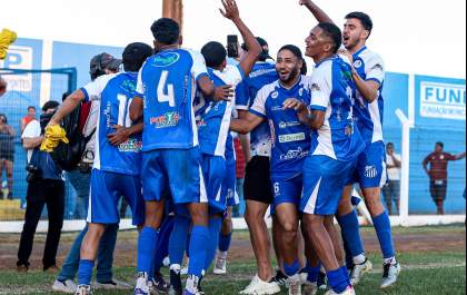 Aquidauanense é campeão da Série B de MS e garante retorno à primeira divisão