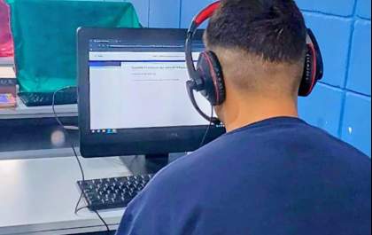 Jovens da Fundação Casa de Araçatuba são aprovados para cursos na Etec e Fatec