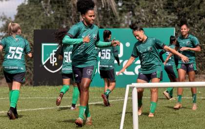 FC Pantanal inicia semana decisiva por acesso à Série A2 do Brasileirão Feminino