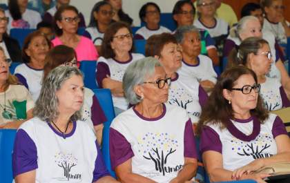 Unapi abre inscrições para pessoas com 60 anos ou mais no segundo semestre