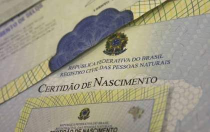 Campanha regulariza certidão de nascimento em MS