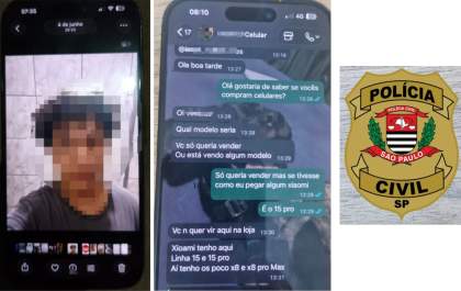 Homem é investigado após alugar iPhone, deixar de pagar mensalidades e tentar vendê-lo