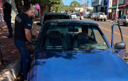 Polícia prende trio suspeito de planejar golpes em agências bancárias de Bataguassu