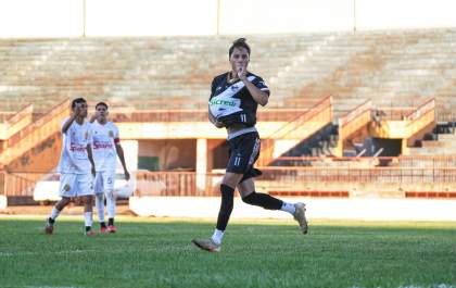 Artilheiro do Misto, Isaac pode ser liberado para decisão do acesso à Série A de MS