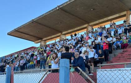 Mais de mil ingressos já foram vendidos para jogo que pode colocar o Misto de volta à Série A