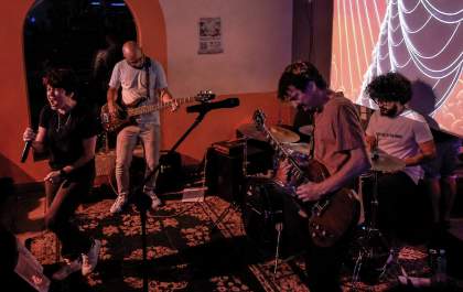Praça 500 Anos recebe show de tributo a Led Zeppelin nesta sexta
