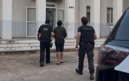 Operação contra o PCC cumpre 10 mandados de prisão e 27 de busca e apreensão