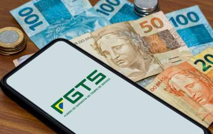 Caixa começa a depositar distribuição do lucro do FGTS na conta dos trabalhadores