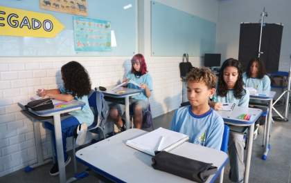 Censo Escolar: prazo para escolas enviarem dados da primeira etapa termina nesta sexta-feira (31)