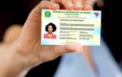 Nova Carteira de Identidade atinge 60 milhões de emissões; veja como tirar