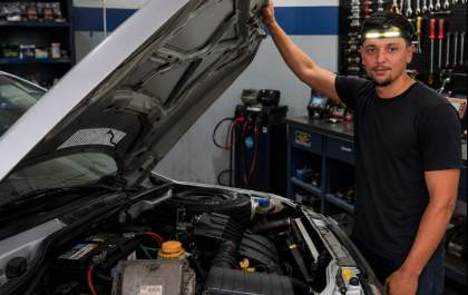 Espaço Profissão: Guilherme Ventura mostra a importância do eletricista na era da tecnologia automotiva