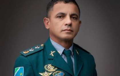 HojeCast entrevista o comandante do 2º BPM de Três Lagoas nesta próxima segunda-feira