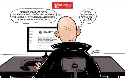 Charge: Essa tal ed I.A até que presta.