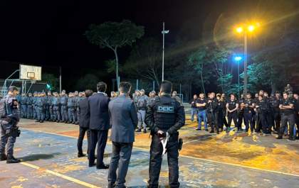 ‘Operação Regresso’ teve início com celular apreendido na ‘Operação Ligações Perigosas’