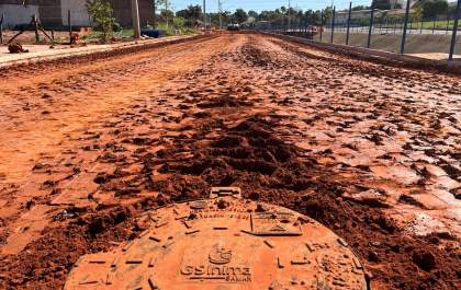 Obra na 'Nova Pompeu' entra na fase final; cruzamento com a América do Sul será interditado