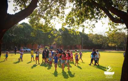 Centro Juvenil Jesus Adolescente promove Colônia de Férias com esporte, cultura e integração