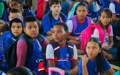 Escolas municipais de Três Lagoas retomam atividades nesta terça (4) e quarta-feira (5)