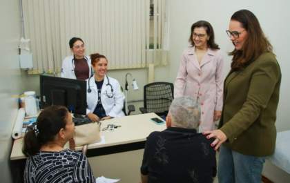 Clínica Escola da UFMS terá Ambulatório de Pneumologia
