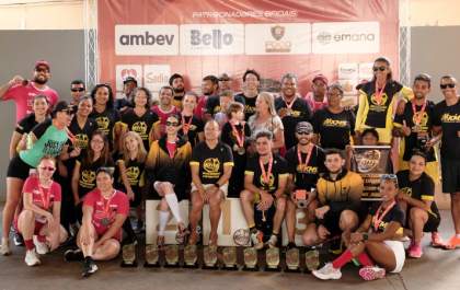 1ª Corrida Thomé reúne mais de 800 inscritos e entra para a história em Três Lagoas