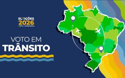 Eleições 2026: veja como pedir voto em trânsito; Aeroporto de Guarulhos terá seção eleitoral para votação
