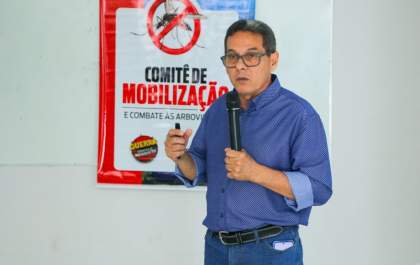 Comitê debate combate ao Aedes em Três Lagoas