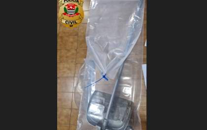 Polícia Civil apura agressão contra estudante de 13 anos com pá de recolher lixo em escola em Birigui