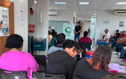 Mutirão Meu Pai Tem Nome realiza 36 atendimentos em Três Lagoas e fortalece vínculos familiares