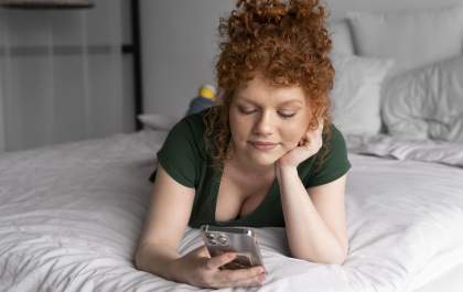 Uso excessivo do celular aumenta casos da síndrome 'Text Neck'