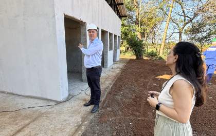 Centro para tratar animais silvestres em Araçatuba deve entrar em funcionamento ainda este ano