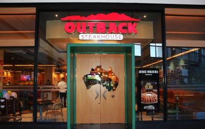 Outback Araçatuba será inaugurado dia 17 de agosto