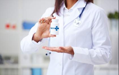 Medicamento reduz internações de pacientes no SUS