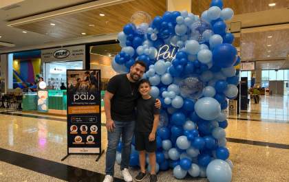 Shopping Três Lagoas tem programação especial e gratuita para o Dia dos Pais