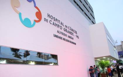 Hospital de Câncer ganha 20 novos leitos de UTI em MS