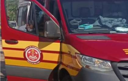 Homem de 27 anos morre após queda de moto em Birigui